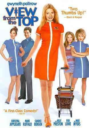 View from the Top - (Region 1 Import DVD)