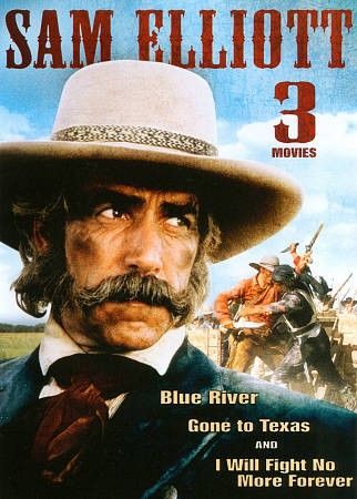 Sam Elliott Triple Feature - (Region 1 Import DVD)