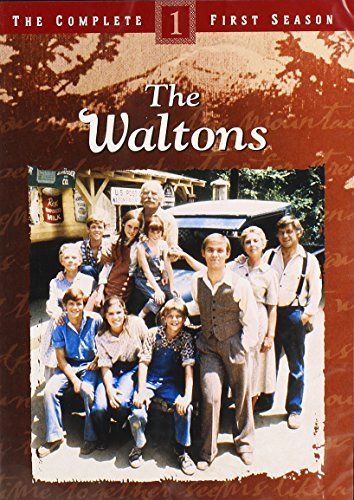 Waltons:Complete First Season - (Region 1 Import DVD)
