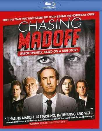 Chasing Madoff - (Region A Import Blu-ray Disc)
