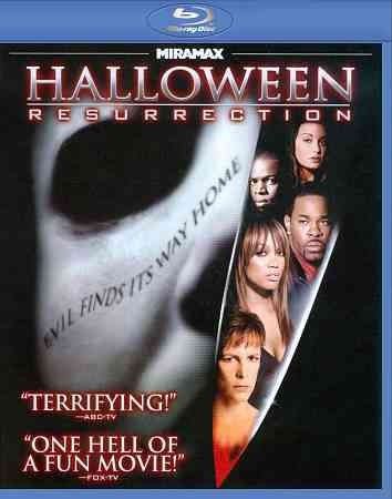Halloween:Resurrection - (Region A Import Blu-ray Disc)