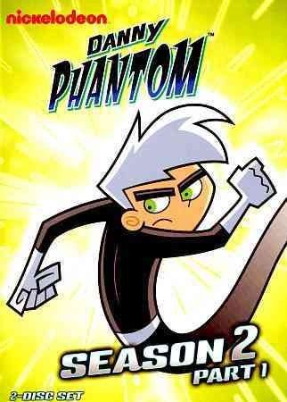 Danny Phantom: Season 2 Part 1 (DVD)