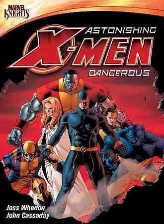 Marvel Knights Astonishing X Men: Dang (DVD)