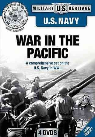 Us Navy:War in the Pacific - (Region 1 Import DVD)