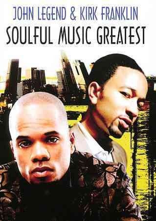Soulful Music Greatest:Kirk Franklin - (Region 1 Import DVD)