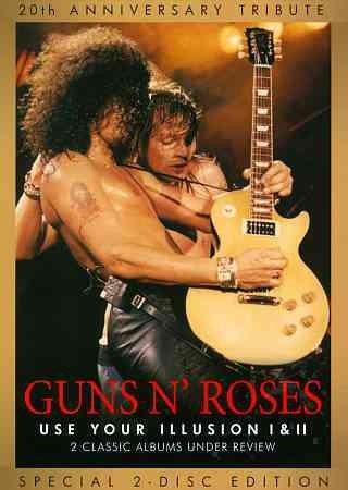 Guns 'N' Roses: Use Your Illusion I and II(DVD)