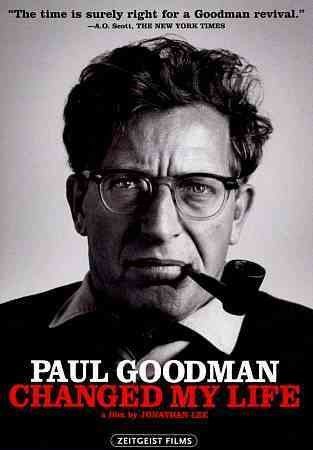 Paul Goodman Changed My Life - (Region 1 Import DVD)