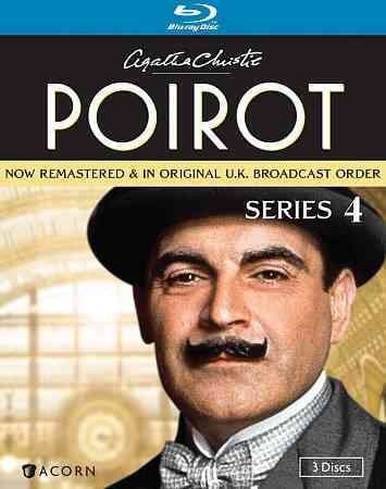 Poirot Series 4 - (Region A Import Blu-ray Disc)