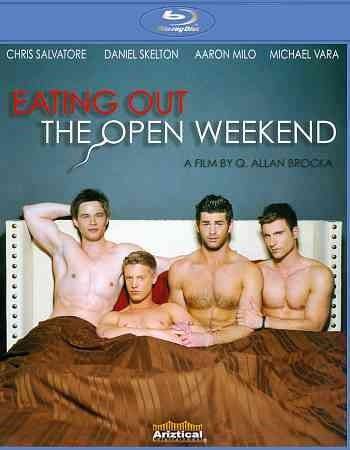 Eating out:Open Weekend - (Region A Import Blu-ray Disc)