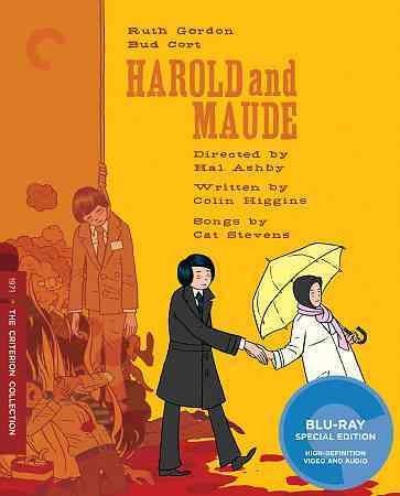 Harold and Maude - (Region A Import Blu-ray Disc)