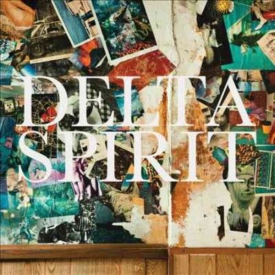 Delta Spirit - Delta Spirit (CD)