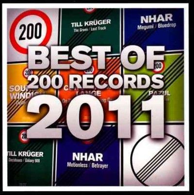 Various - Best Of 200 Records 2011 (CD)