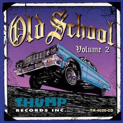 Various - Old School Volume 2 (CD)