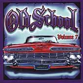 Various - Old School Volume 7 (CD)