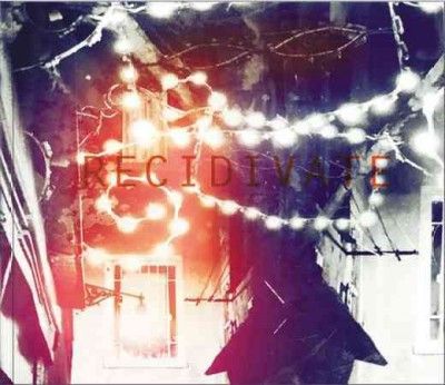 Pat Mastelotto - Recidivate (CD)