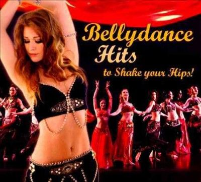 Various - Bellydance Hits To Shake Your Hips (CD)