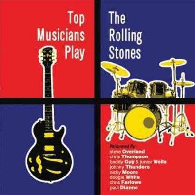 Various - Rolling Stones: As Performed By (CD)