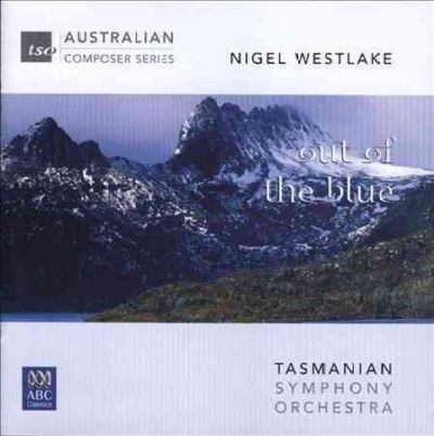 Westlake:out of the Blue - (Import CD)