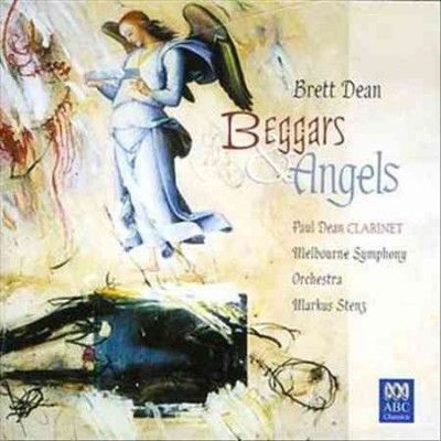 Dean:Beggars and Angels - (Import CD)