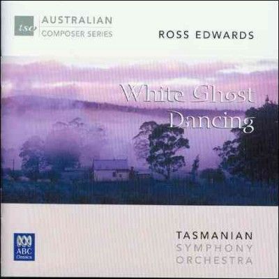Edwards:White Ghost Dancing - (Import CD)