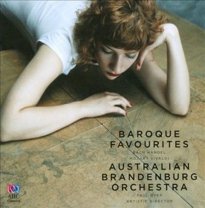 Baroque Favorites - (Import CD)