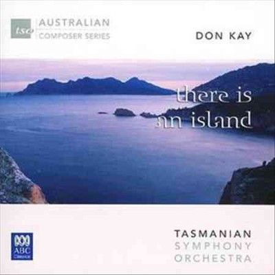 Kay:There is an Island - (Import CD)