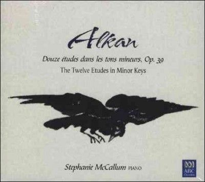 Alkan:Twelve Etudes in Minor - (Import CD)