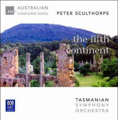 Sculthorpe:Fifth Continent - (Import CD)