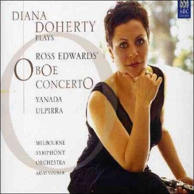 Edwards:Oboe Concerto - (Import CD)