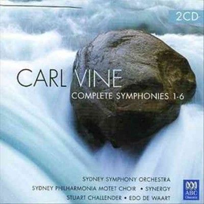 Vine:Complete Syms 1-6 - (Import CD)