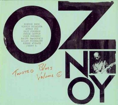Oz Noy - Twisted Blues Vol 1 (CD)
