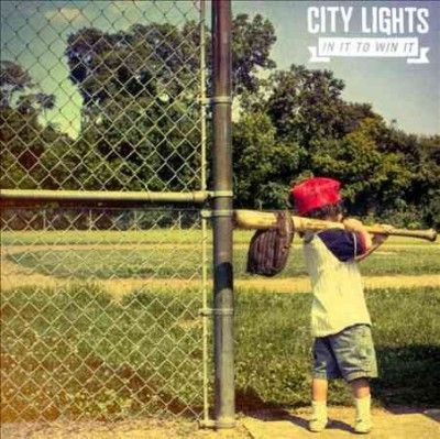 City Lights - In It To Win It (CD)
