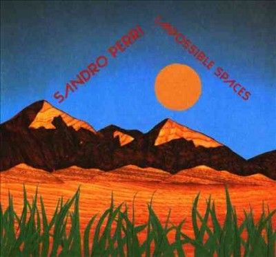 Sandro Perri - Impossible Spaces (CD)