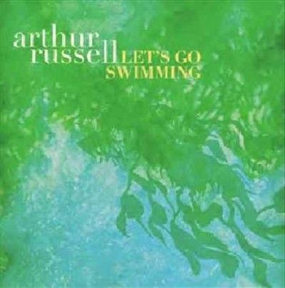 Arthur Russell - Let's Go Swimming (CD)