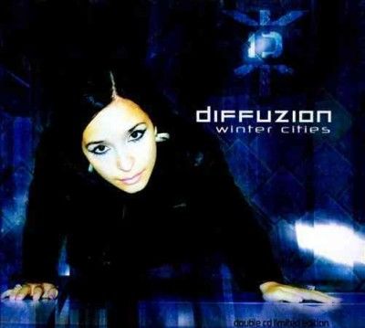 Diffuzion - Winter Cities (CD)