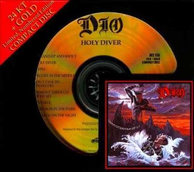 Dio - Holy Diver (CD)