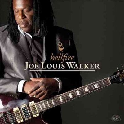 Joe Louis Walker - Hellfire (CD)