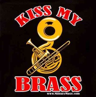 Us Air Force Band - Kiss My Brass (CD)