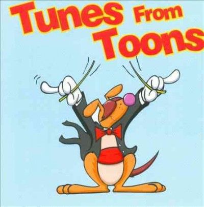 Us Air Force Band - Tunes From Toons (CD)