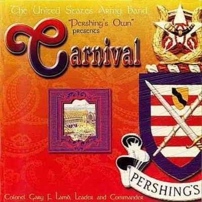Us Army Band - Carnival (CD)