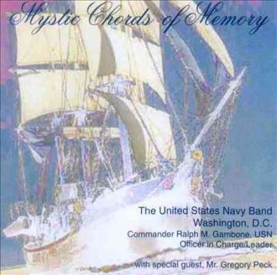 Us Navy Band - Mystic Chords Of Memory (CD)