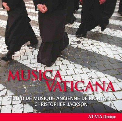 Studio De Musique An - Musica Vaticana (CD)