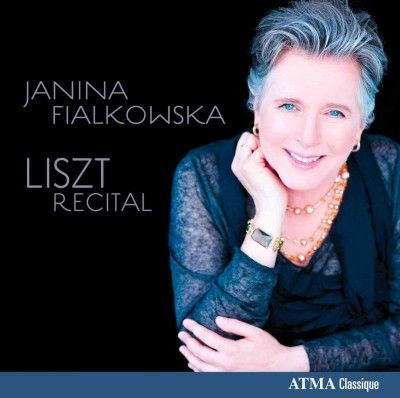 Janina Fialkowska - Liszt: Recital (CD)