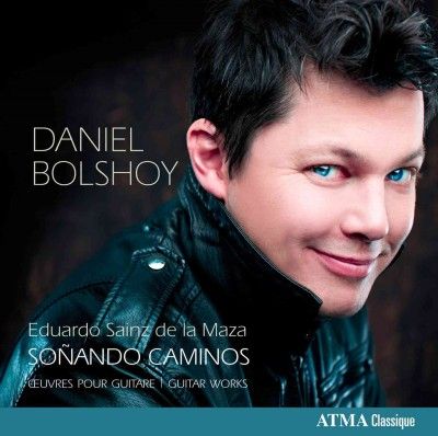 Daniel Bolshoy - Sainz De La Maza: Sonando Caminos Work (CD)