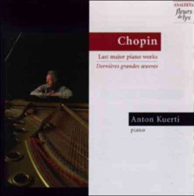 Chopin:Last Major Piano Works - (Import CD)