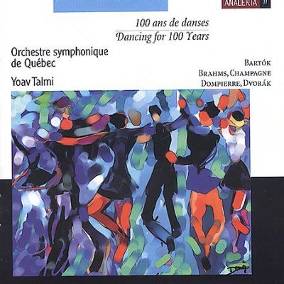 Dancing for 100 Years - (Import CD)