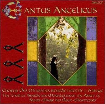 Cantus Angelicus - (Import CD)