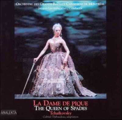 Tchaikovsky:Queen of Spades - (Import CD)