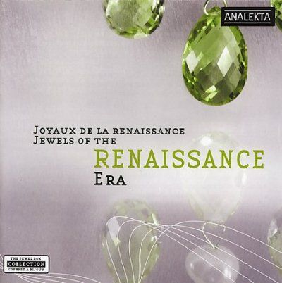 Jewels of the Renaissance Era - (Import CD)