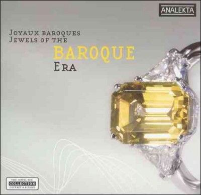 Jewels of the Baroque Era - (Import CD)